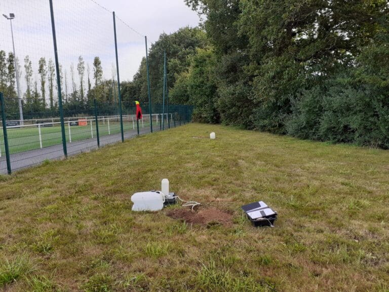 Anc essai Porchet - Concarneau Bretagne