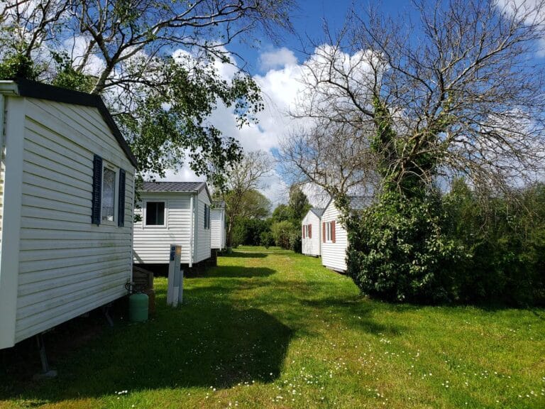 Demande d examen au cas par cas pour l extension d un camping - Concarneau Bretagne