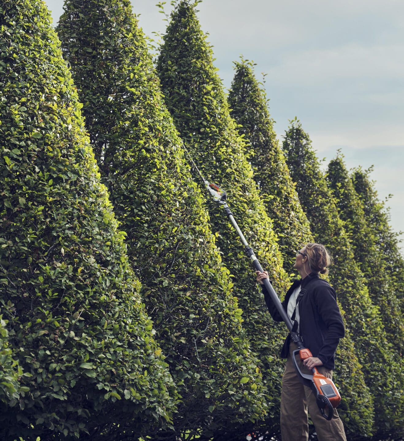 Moyens humains et materiels - Concarneau Bretagne