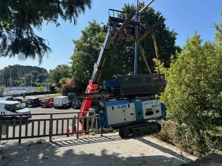 gruttage 1 - Concarneau Bretagne