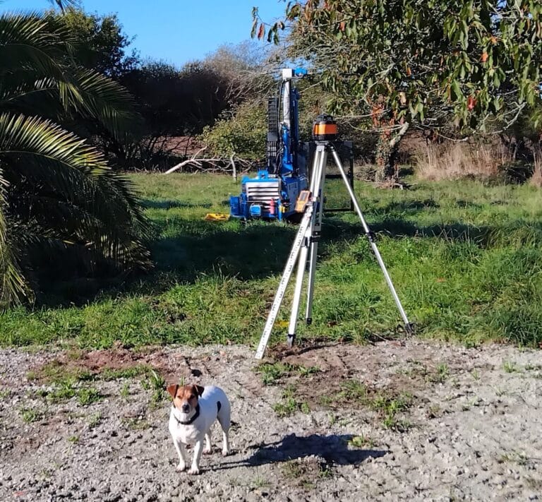 Niveau laser - Concarneau Bretagne
